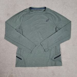 Asics dry fit long sleeve
